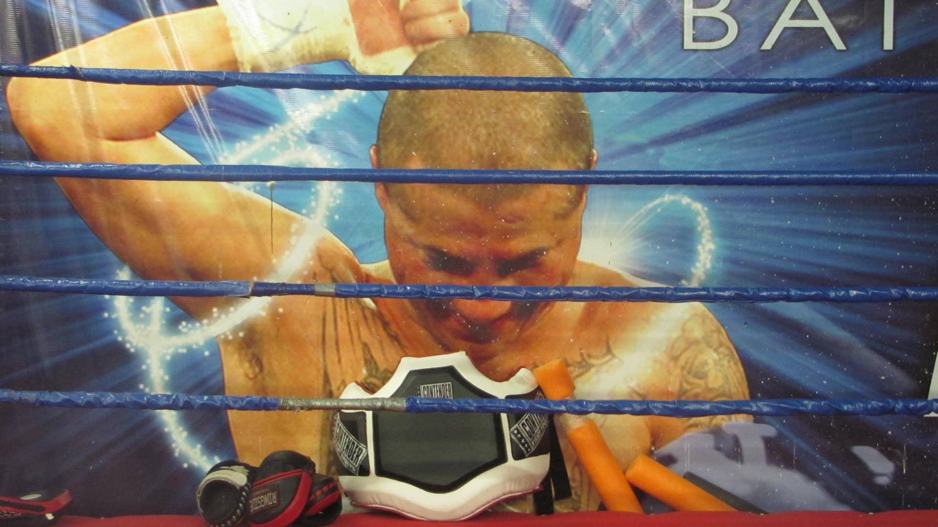 Remembering Johnny Tapia