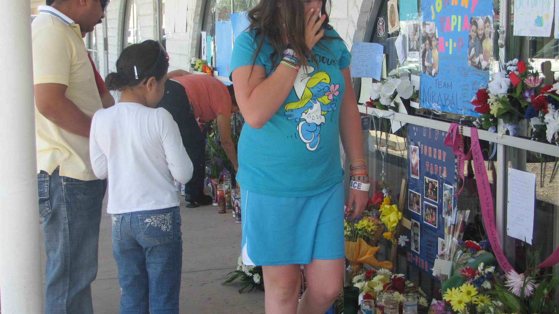 Remembering Johnny Tapia