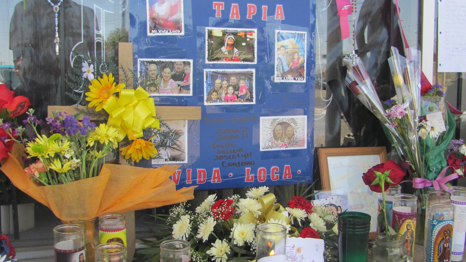 Remembering Johnny Tapia