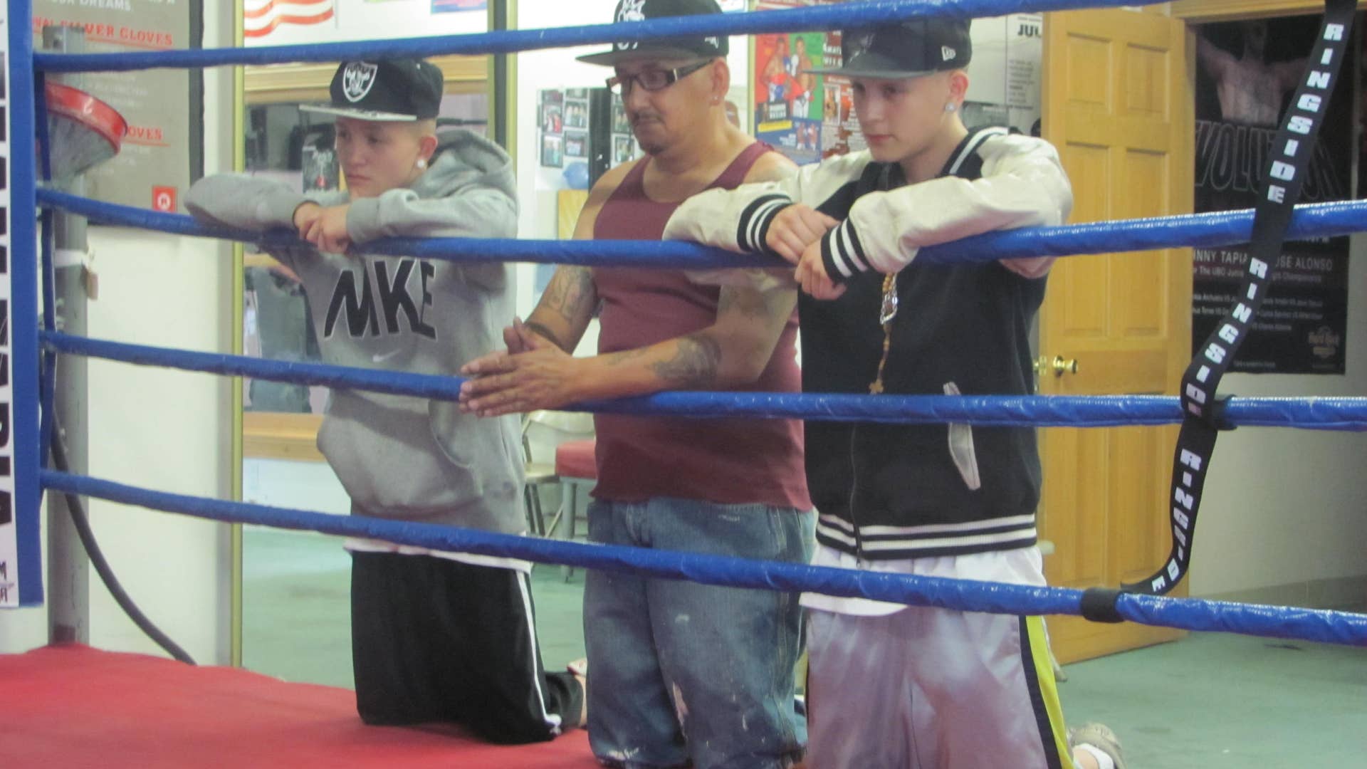 Remembering Johnny Tapia