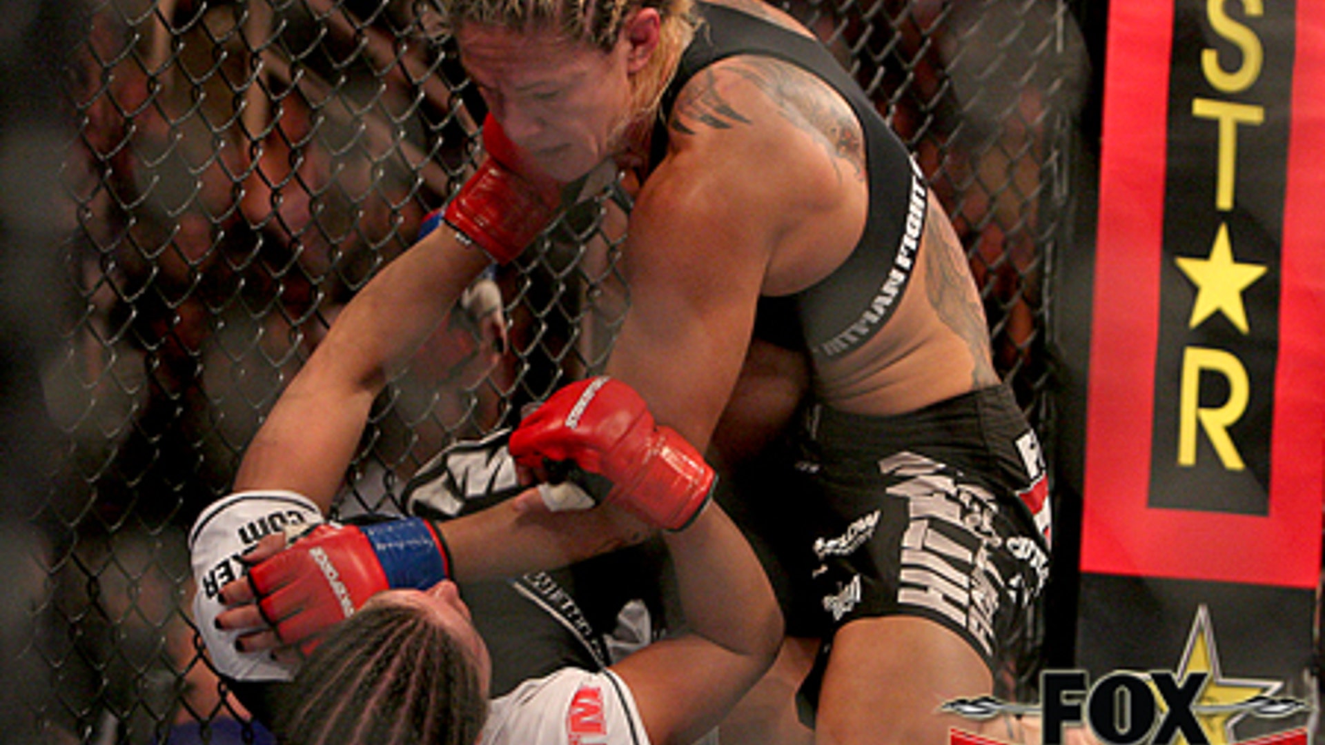 Strikeforce-Carano vs. Cyborg