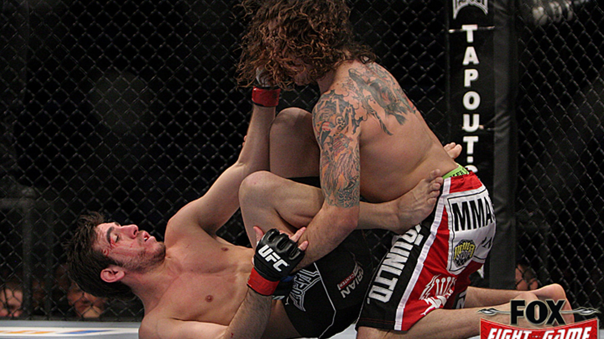 UFC 107: Florian vs. Guida
