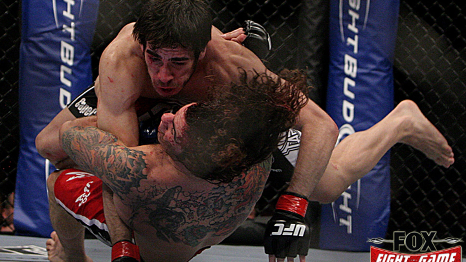 UFC 107: Florian vs. Guida