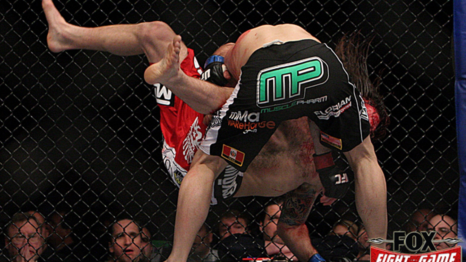 UFC 107: Florian vs. Guida