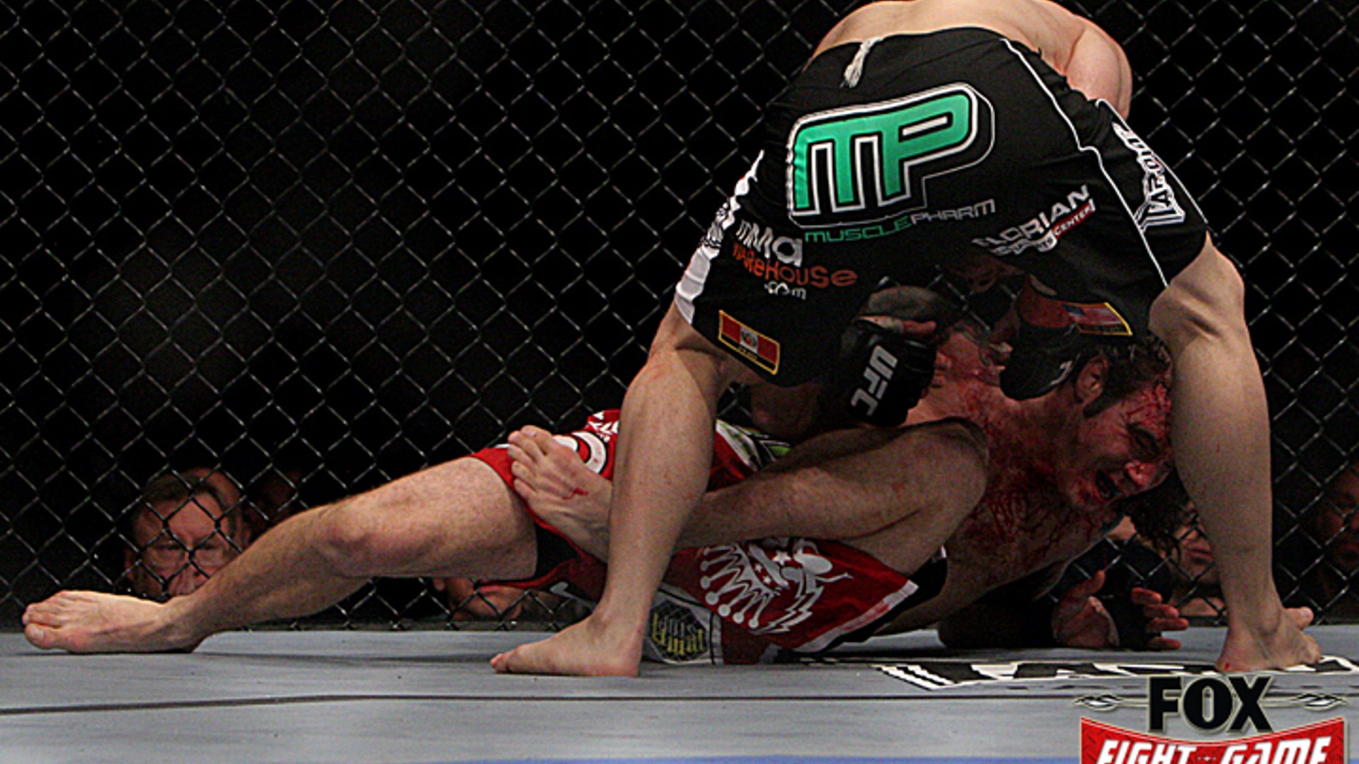UFC 107: Florian vs. Guida