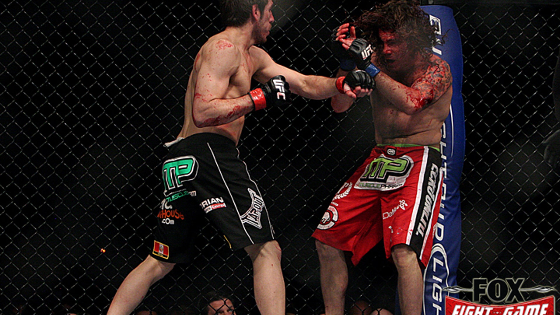 UFC 107: Florian vs. Guida