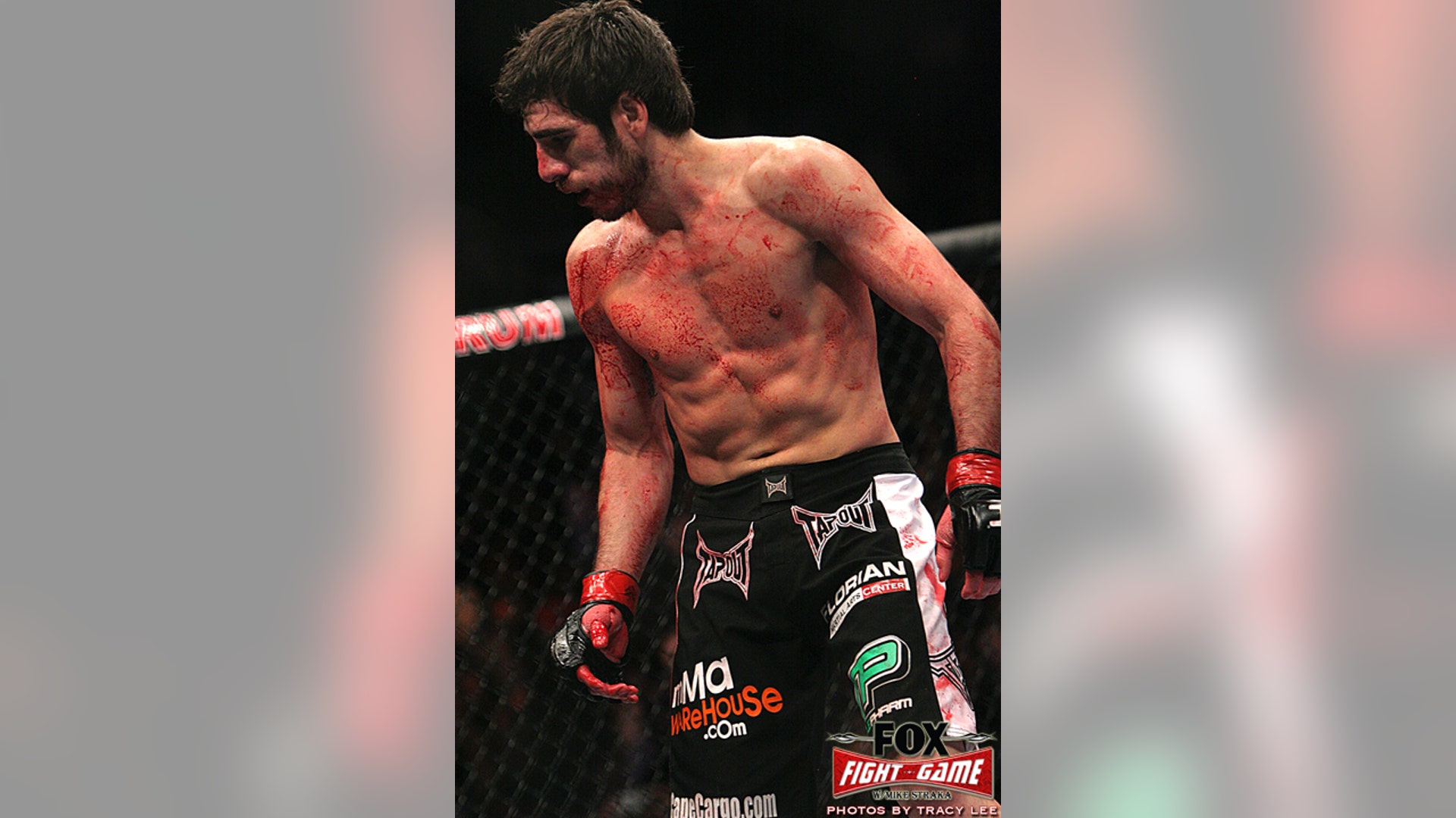 UFC 107: Florian vs. Guida