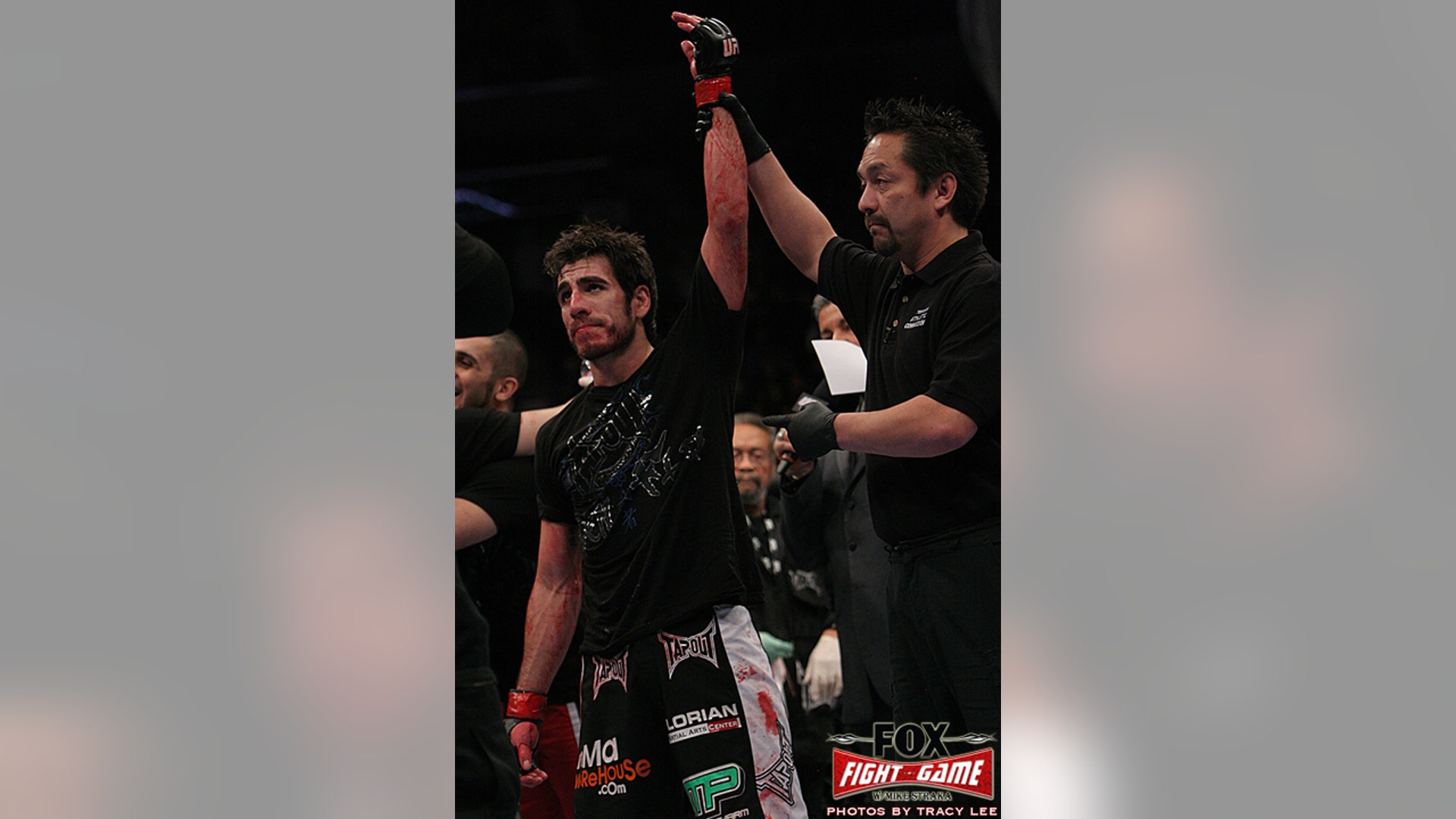 UFC 107: Florian vs. Guida