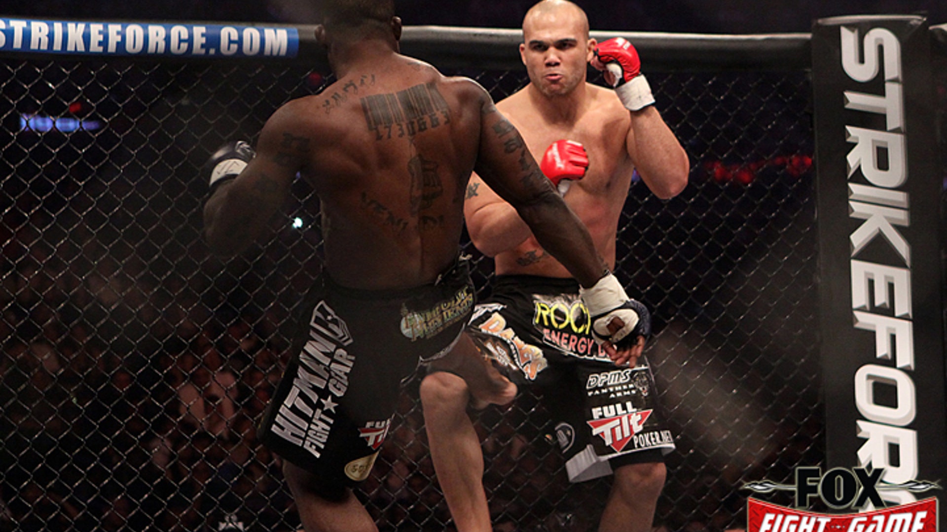 Lawler vs. Manhoef