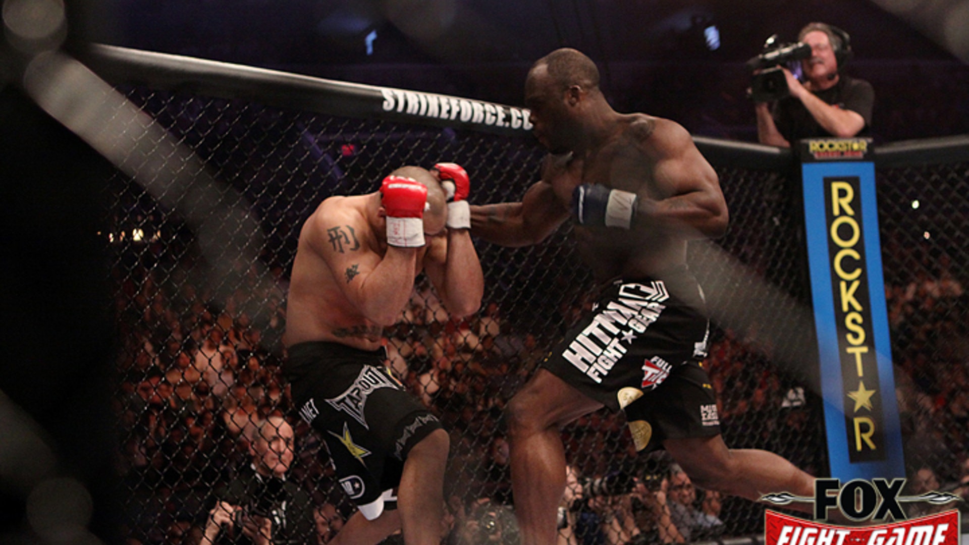 Lawler vs. Manhoef
