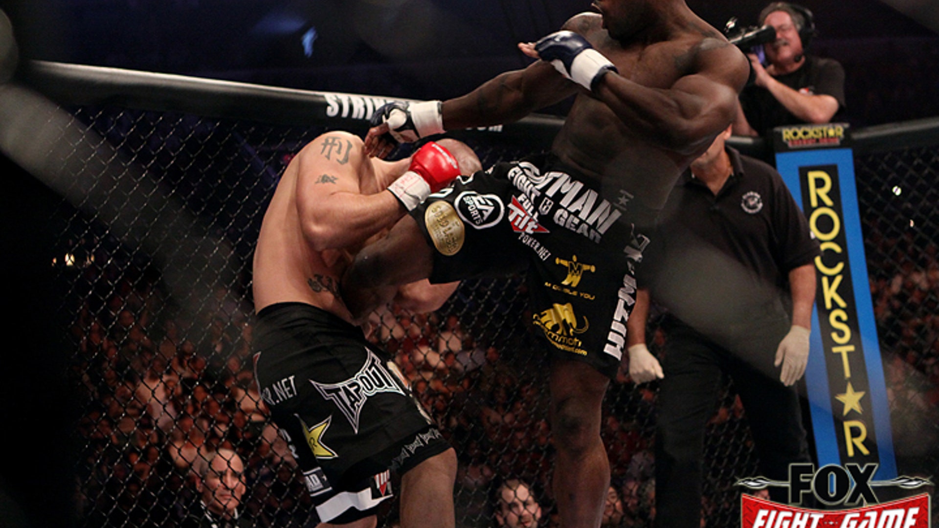 Lawler vs. Manhoef