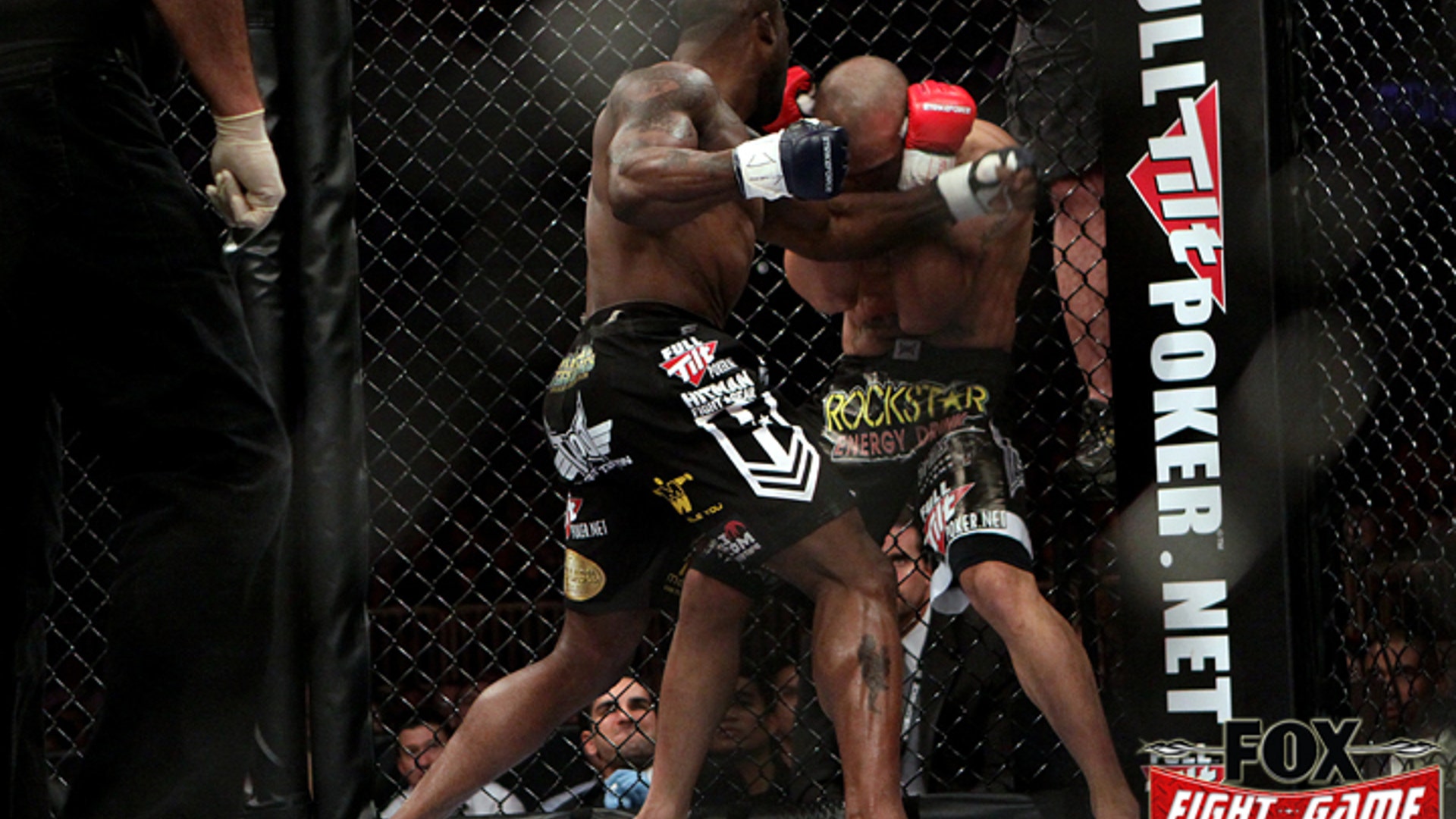 Lawler vs. Manhoef