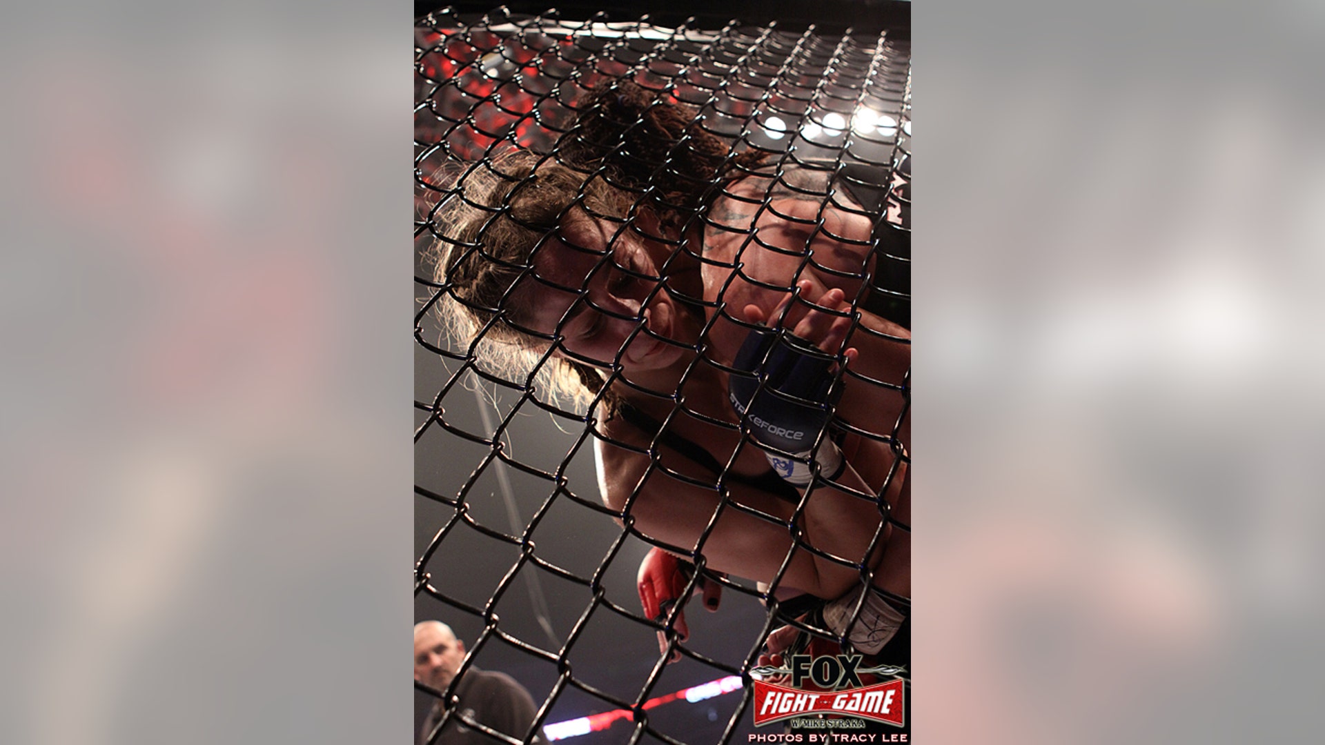 Cyborg vs. Coenen