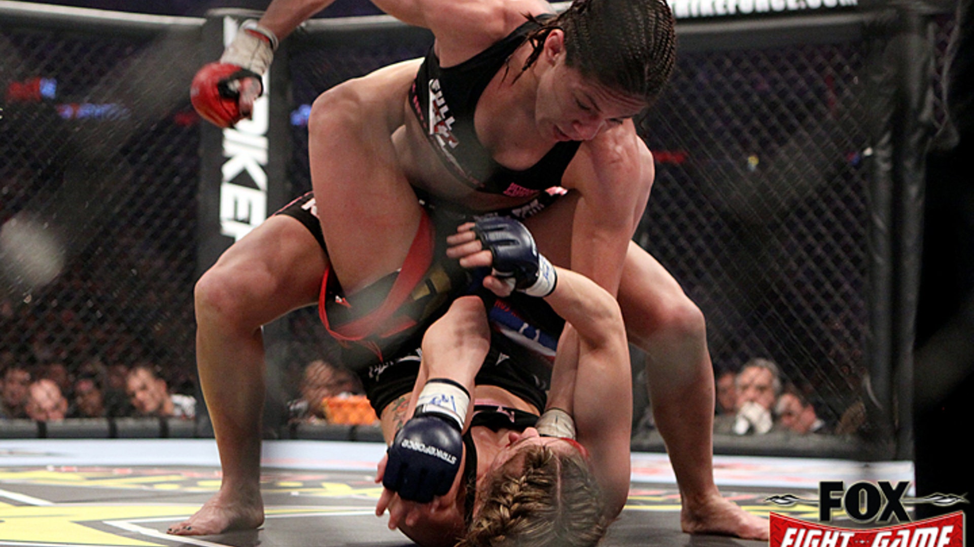 Cyborg vs. Coenen