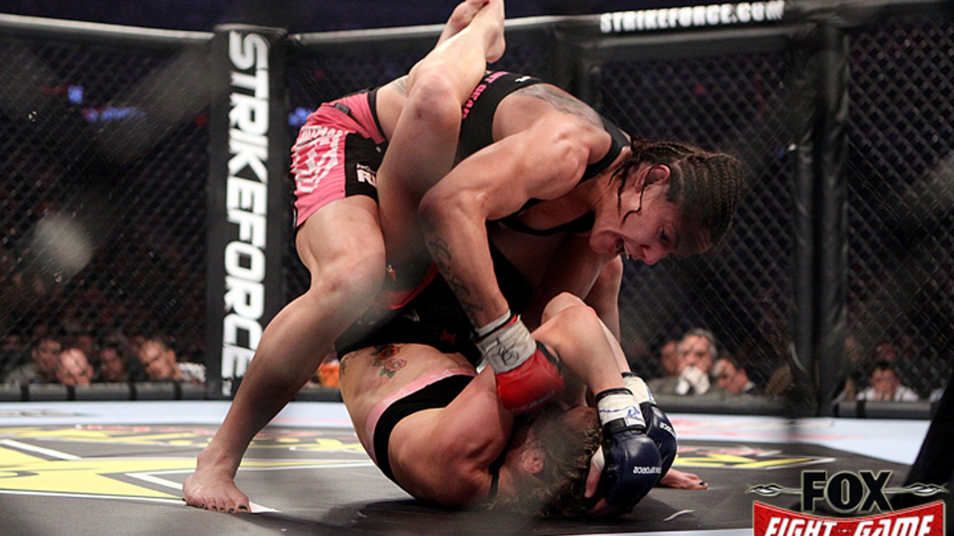 Cyborg vs. Coenen