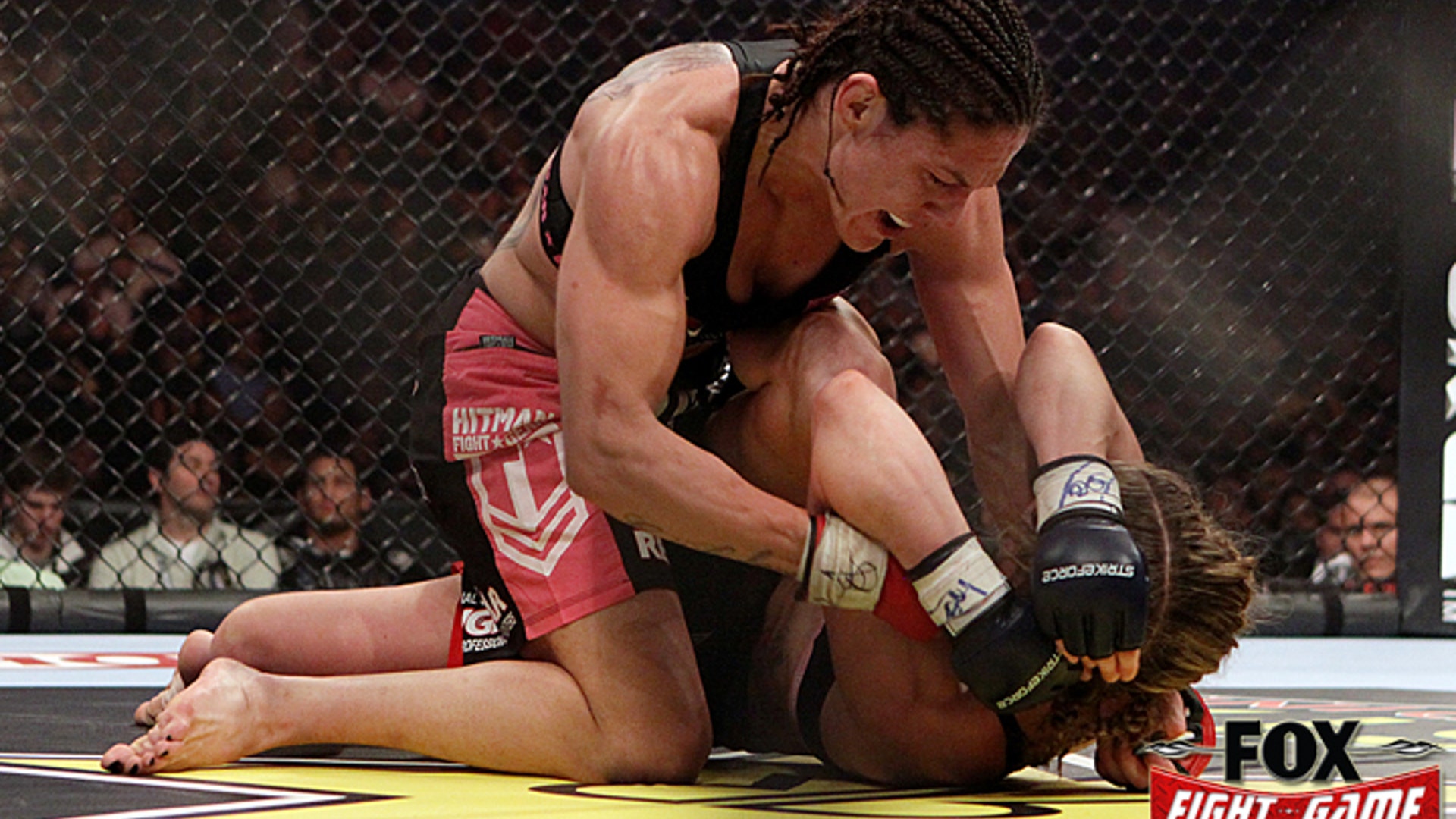 Cyborg vs. Coenen