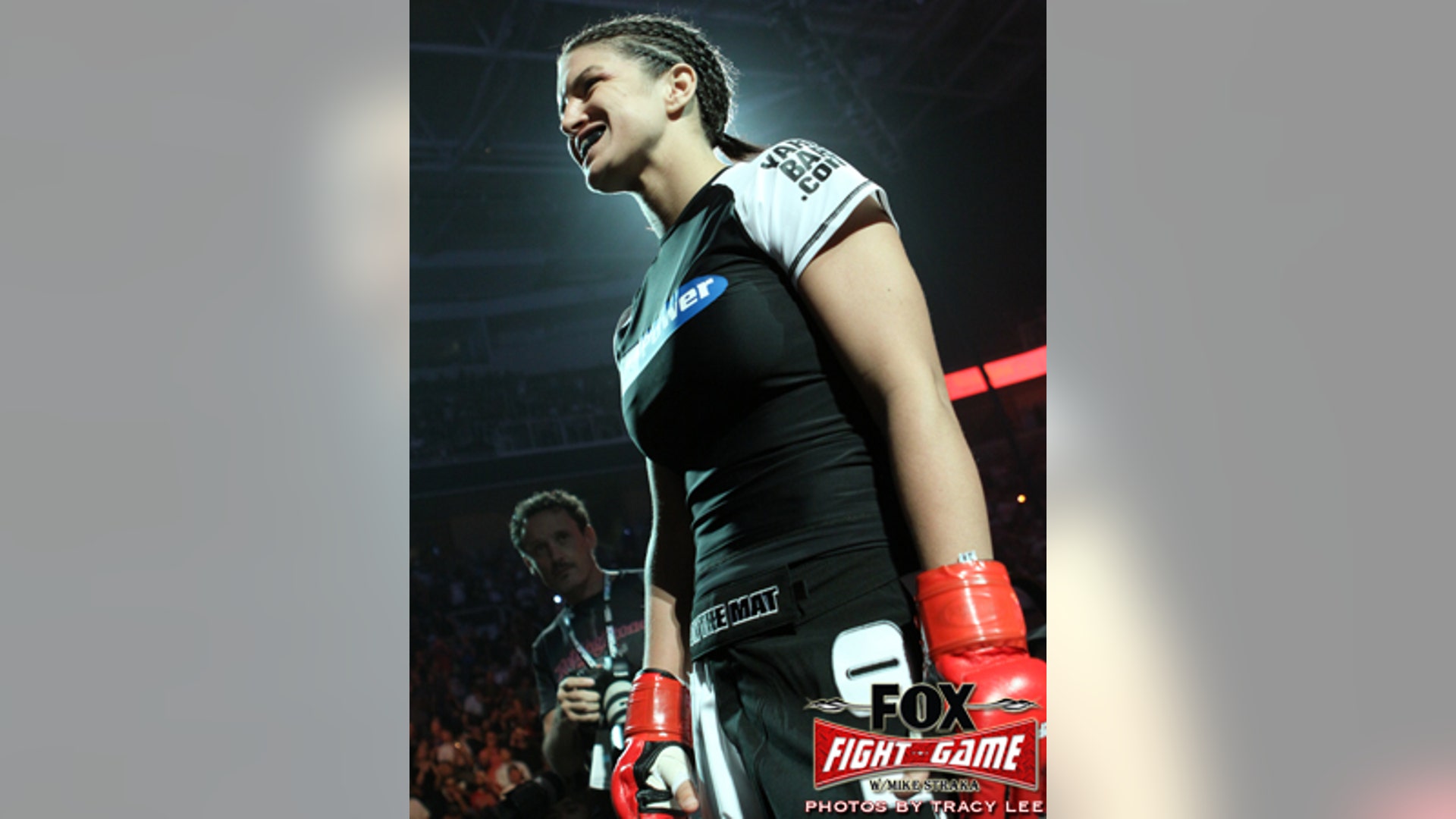 Strikeforce-Gina Carano
