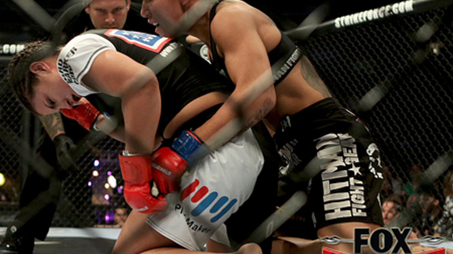 Strikeforce-Carano vs. Cyborg
