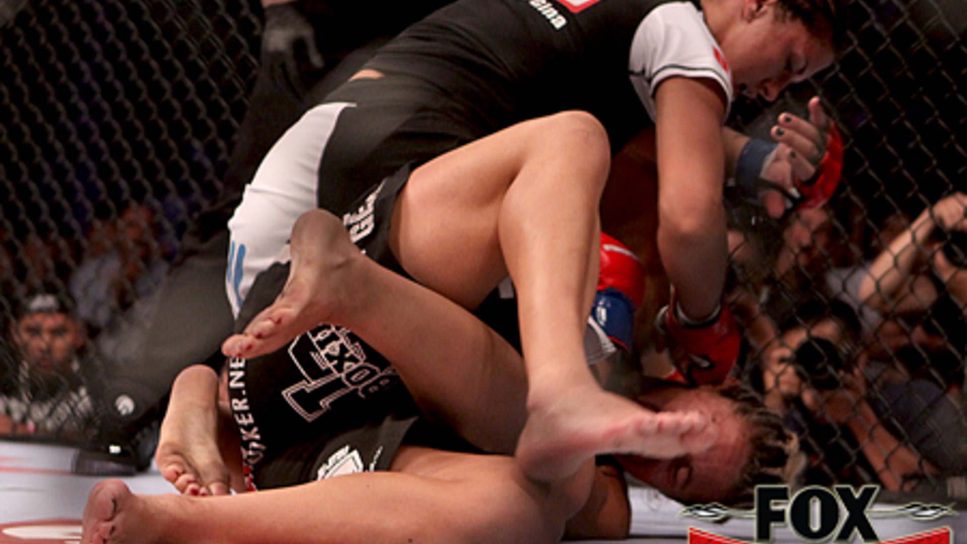 Strikeforce-Carano vs. Cyborg