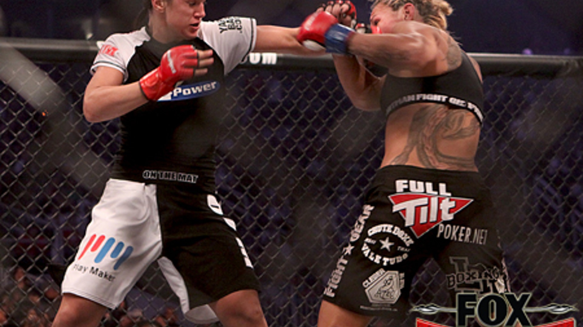 Strikeforce-Carano vs. Cyborg