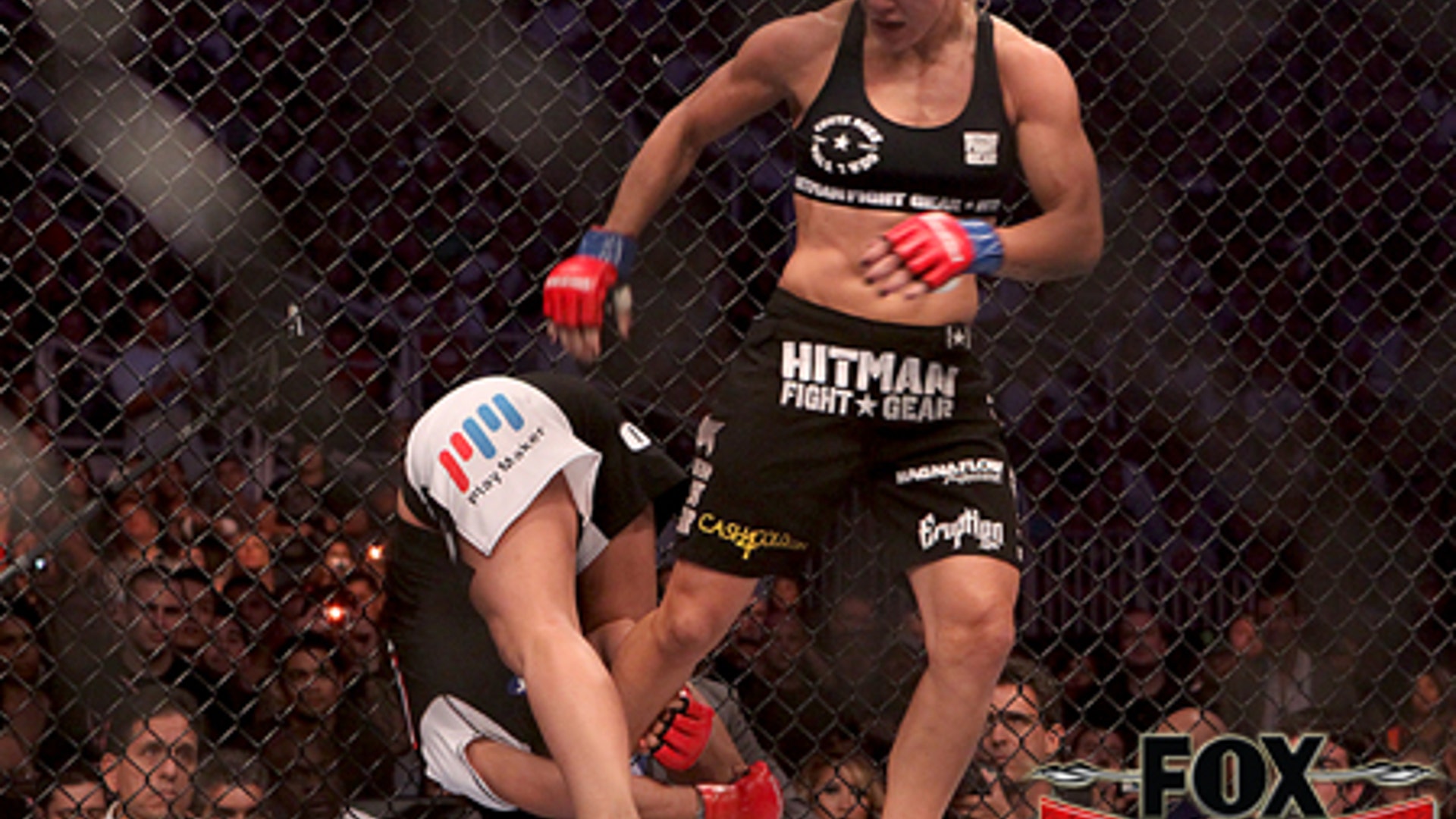 StrikeforceGina Carano vs. Cris Santos Fox News