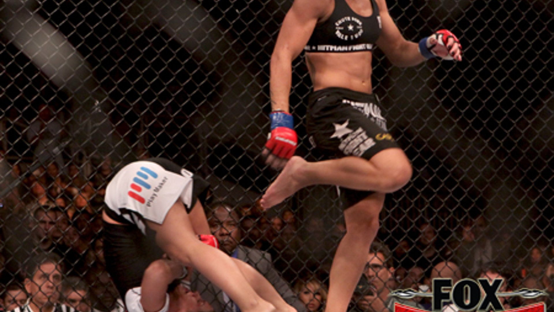 Strikeforce-Carano vs. Cyborg