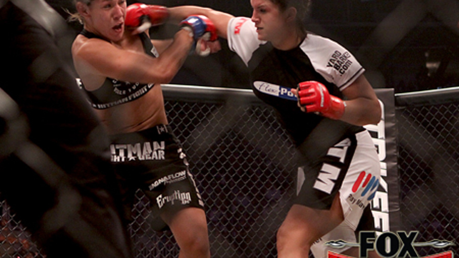 StrikeforceGina Carano vs. Cris Santos Fox News