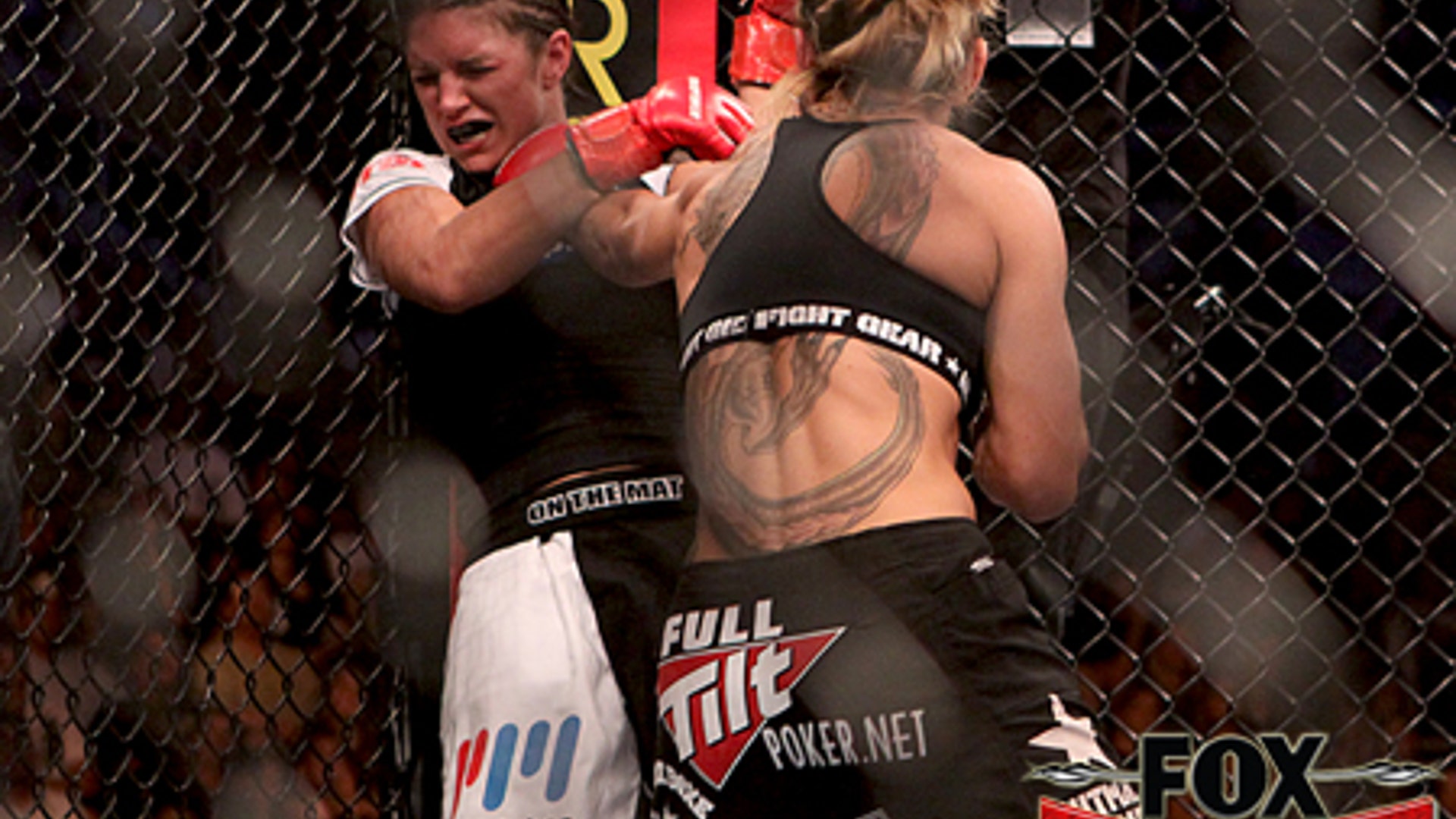 Strikeforce-Carano vs. Cyborg