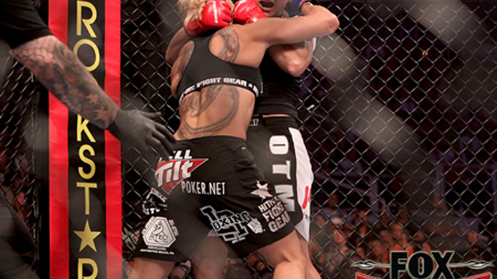 Strikeforce-Carano vs. Cyborg