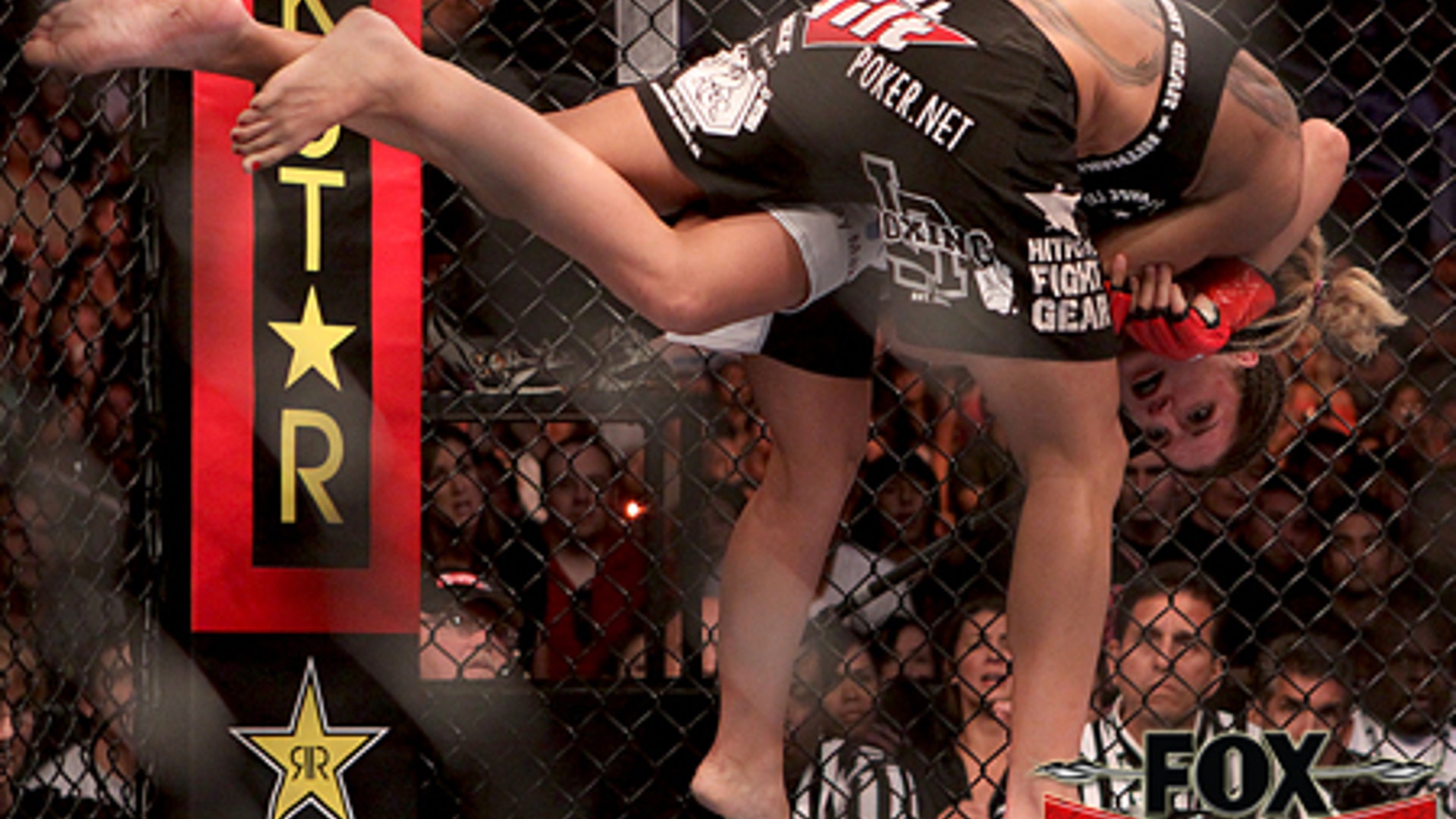 Strikeforce-Carano vs. Cyborg