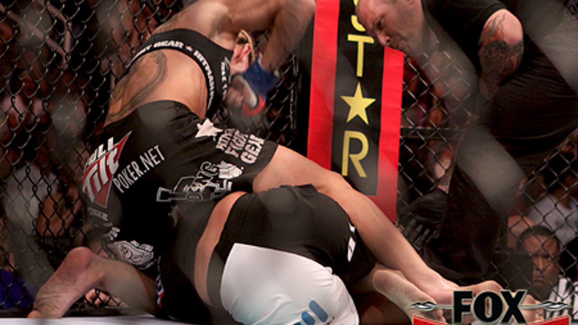 Strikeforce-Carano vs. Cyborg