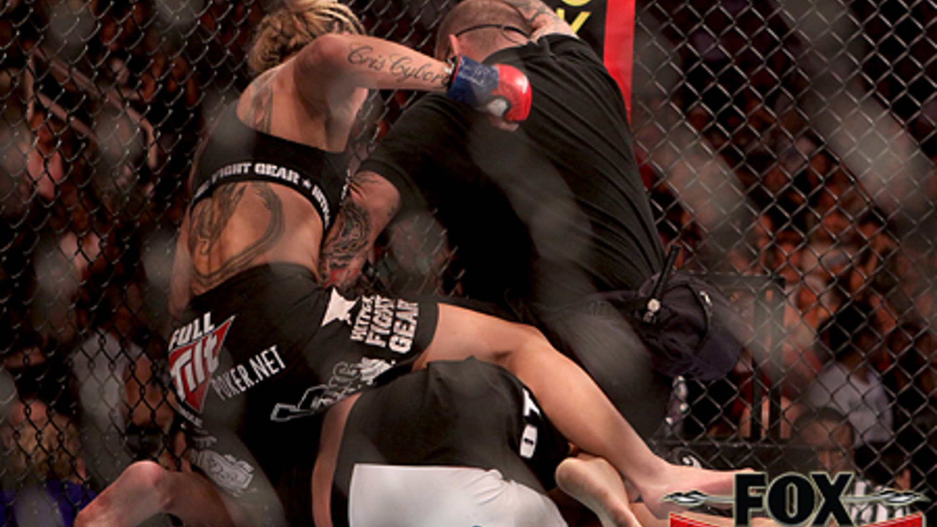 Strikeforce-Carano vs. Cyborg