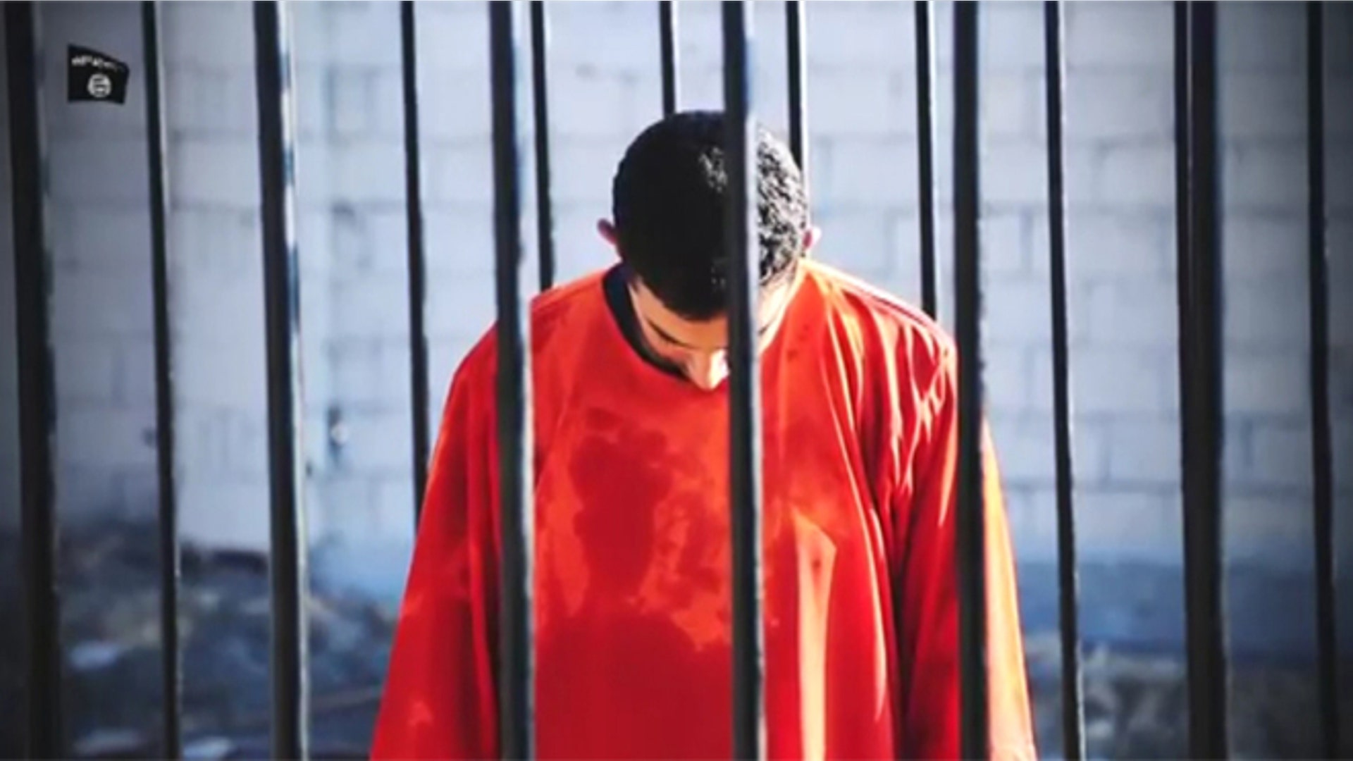 Execution of captured Jordanian pilot