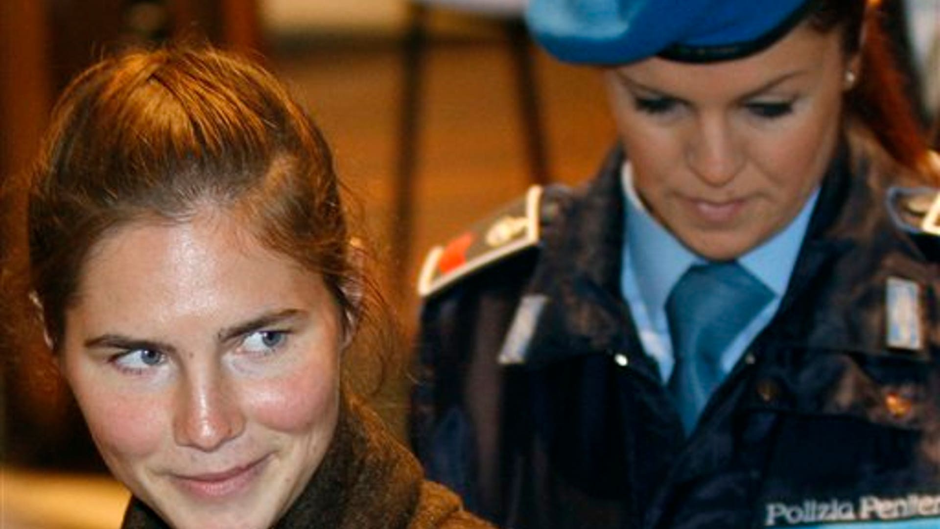 Amanda Knox