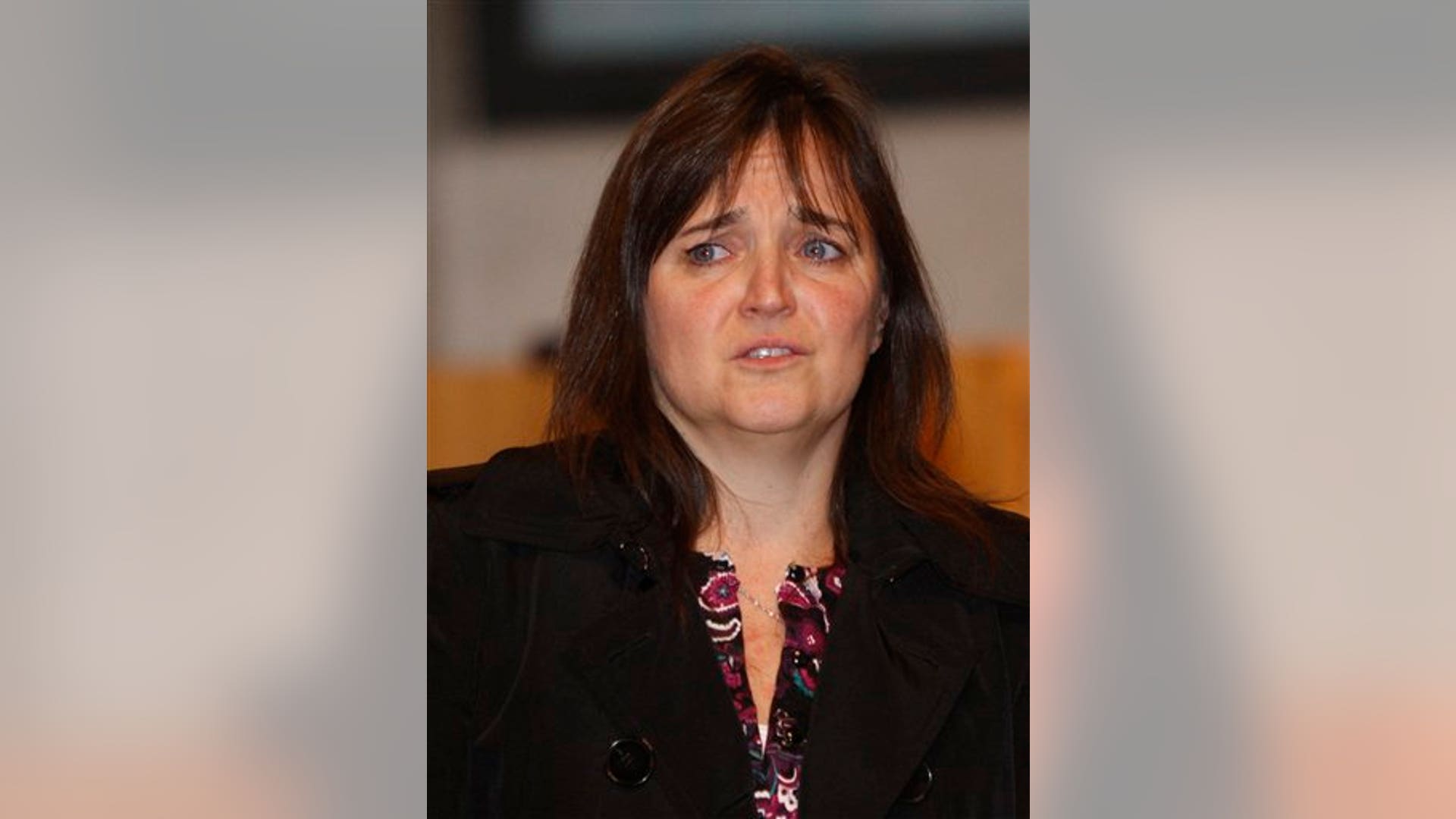 Amanda Knox's Mother