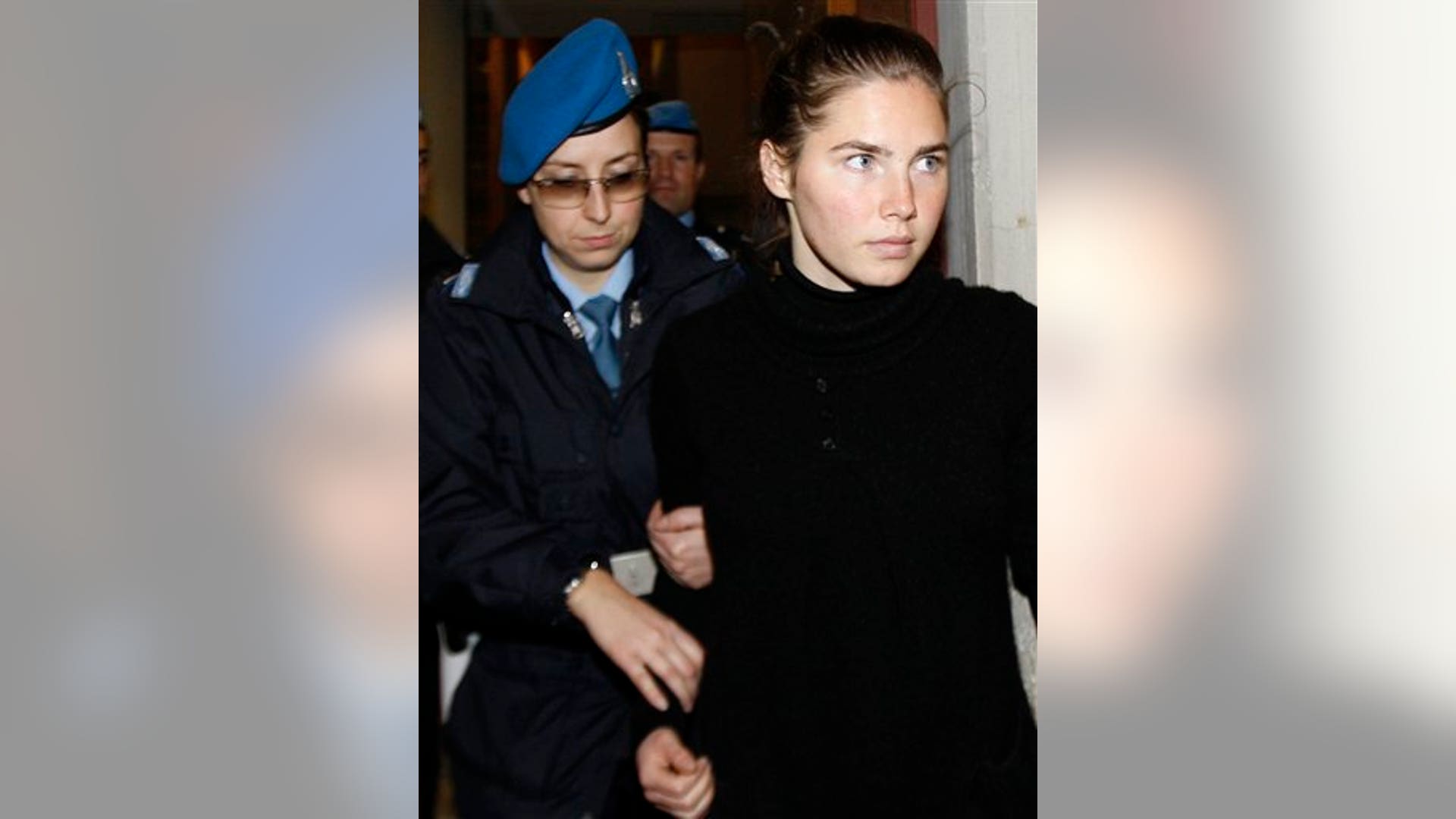 Amanda Knox