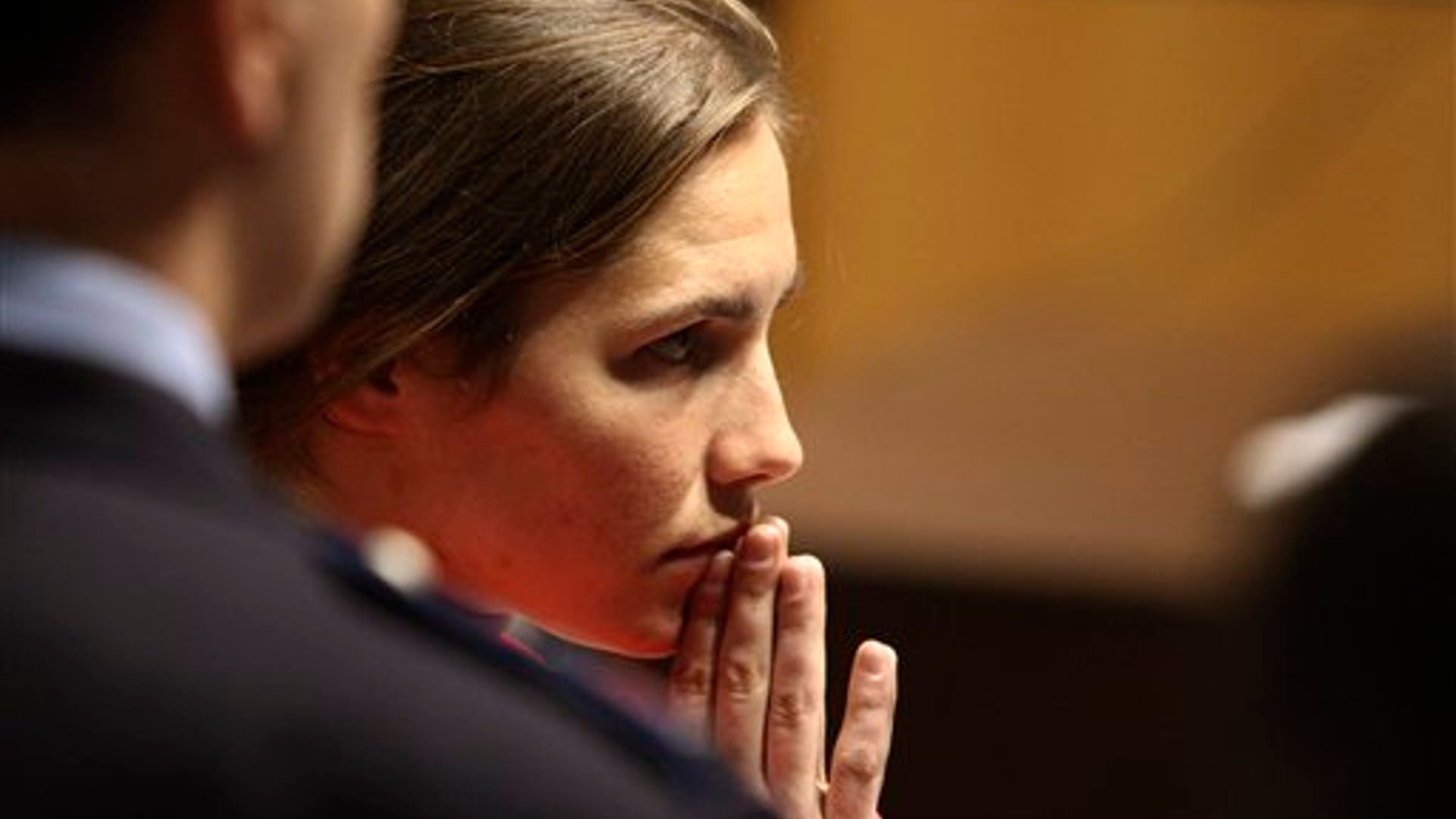 Amanda Knox Trial 