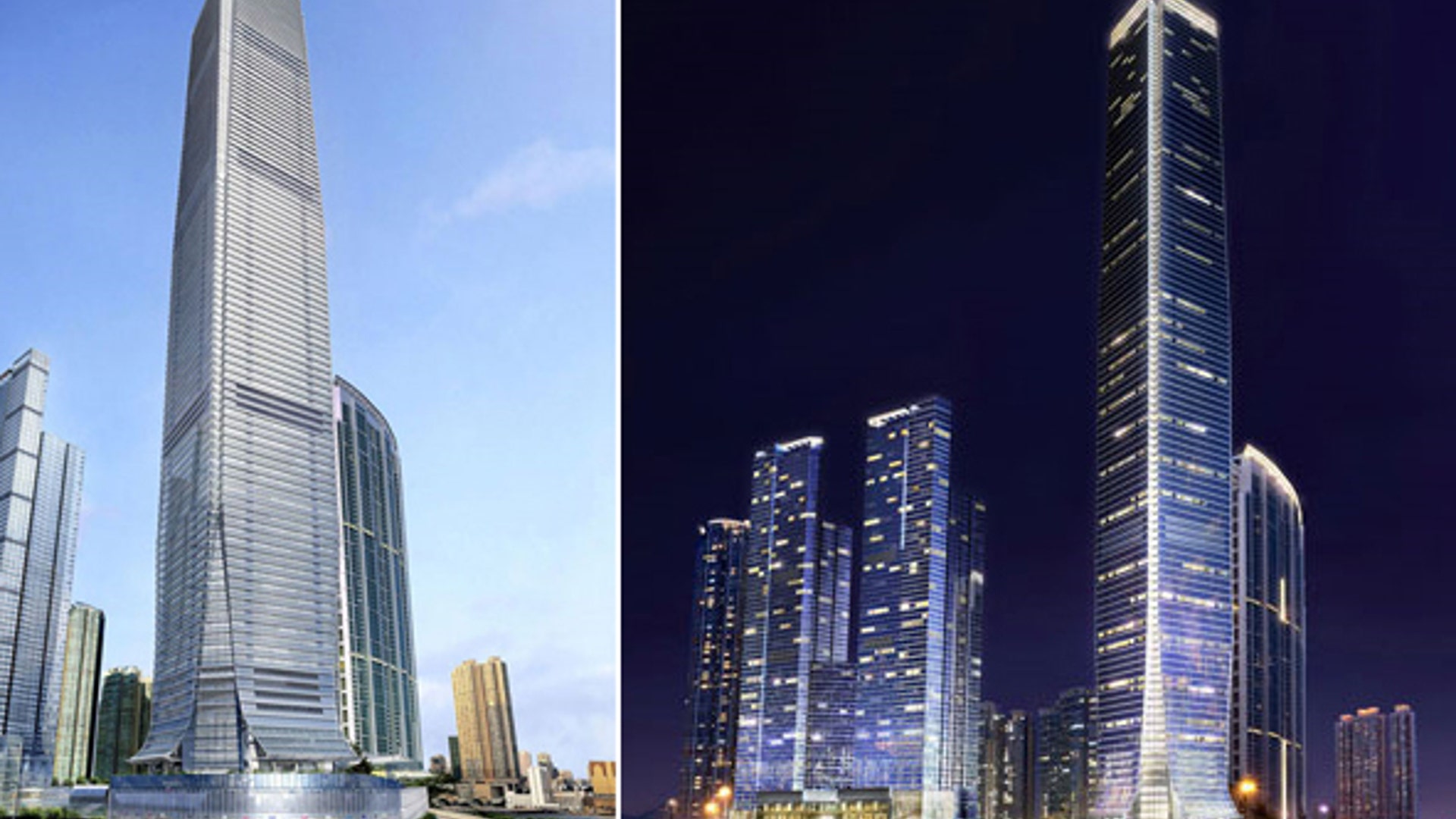 International Commerce Centre - 4