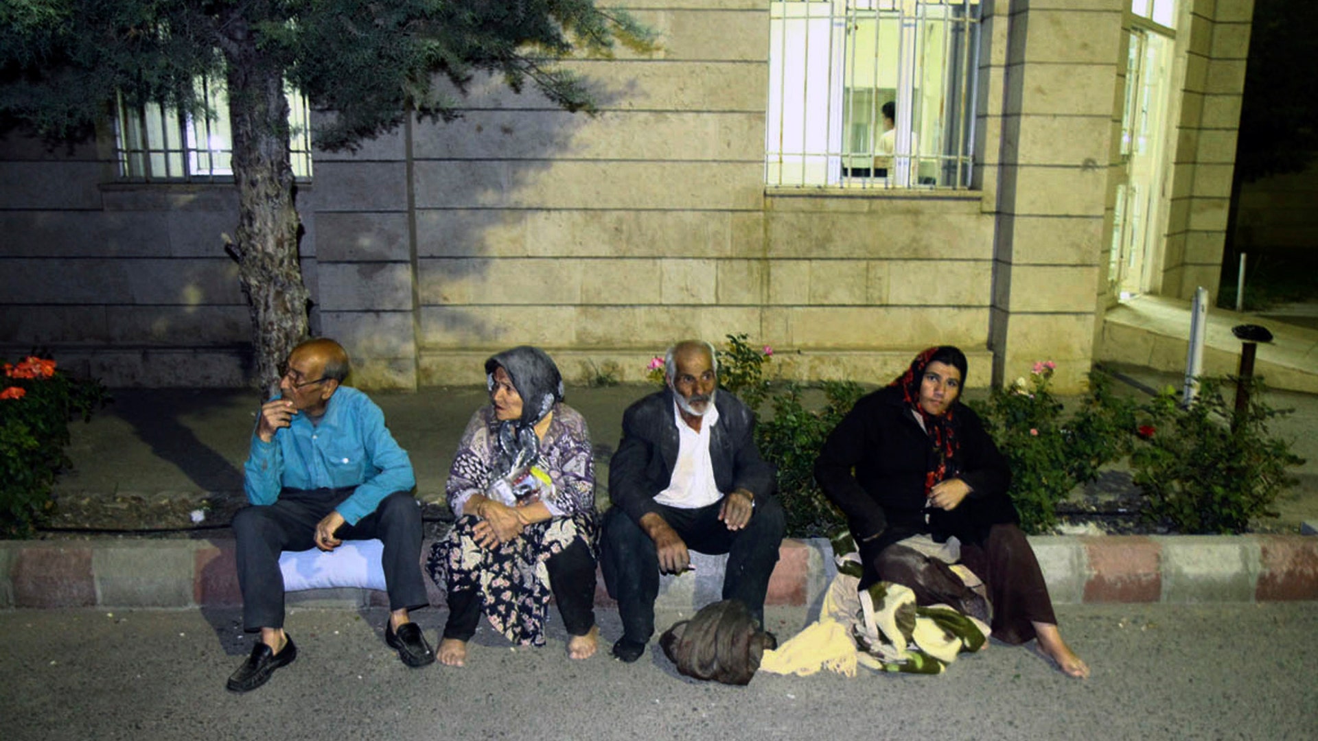 Earthquake news in iran