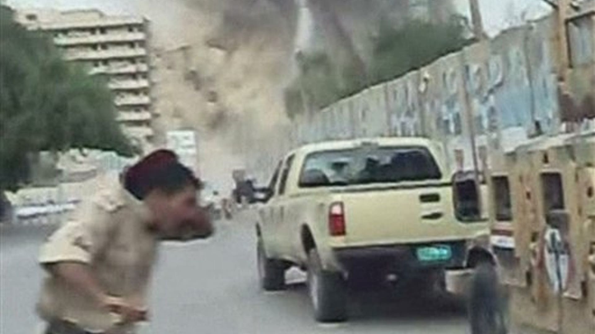 Iraq Bombings