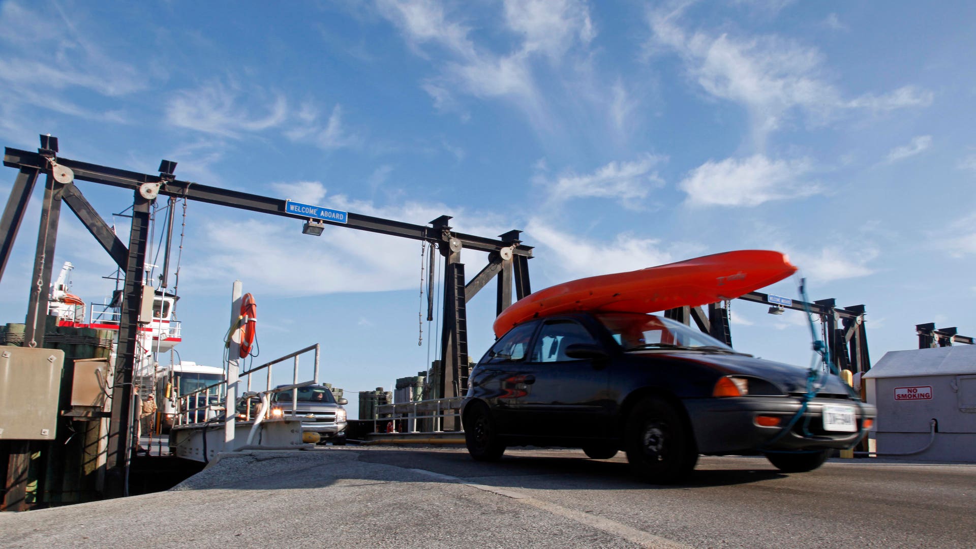 Preparing for Hurricane Irene 4