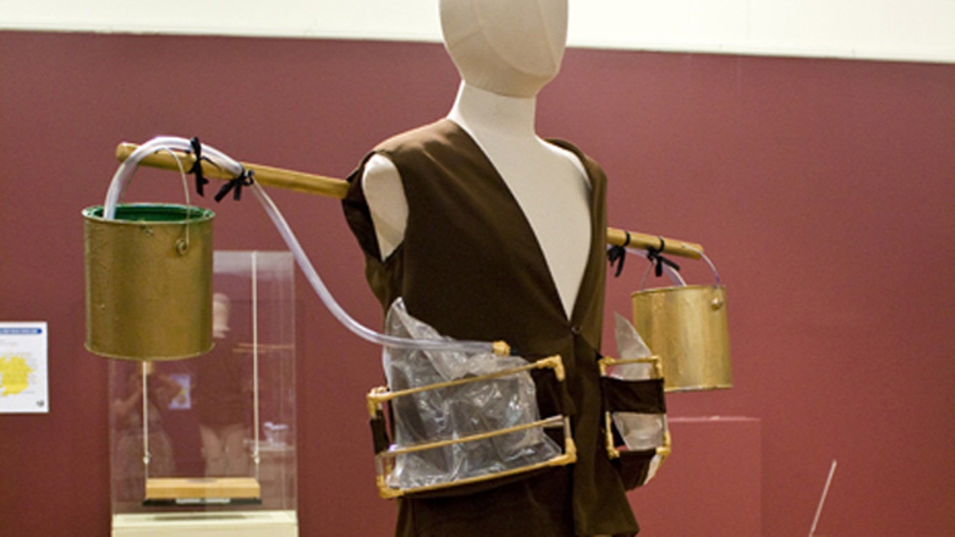 The Irrigation Jacket