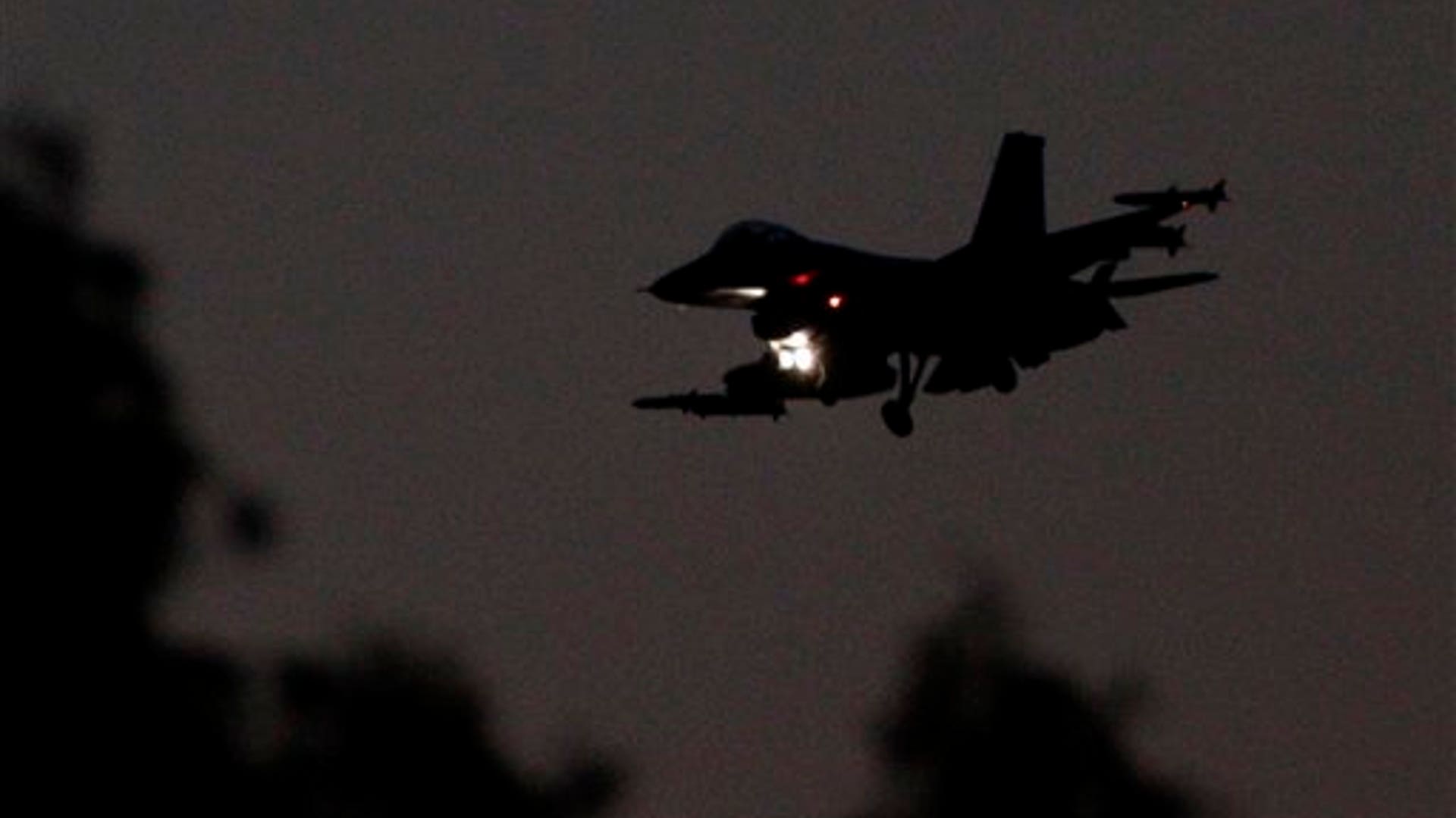 Libya Danish Warplane