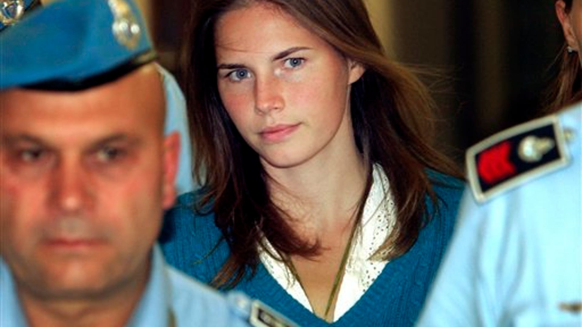 Amanda Knox