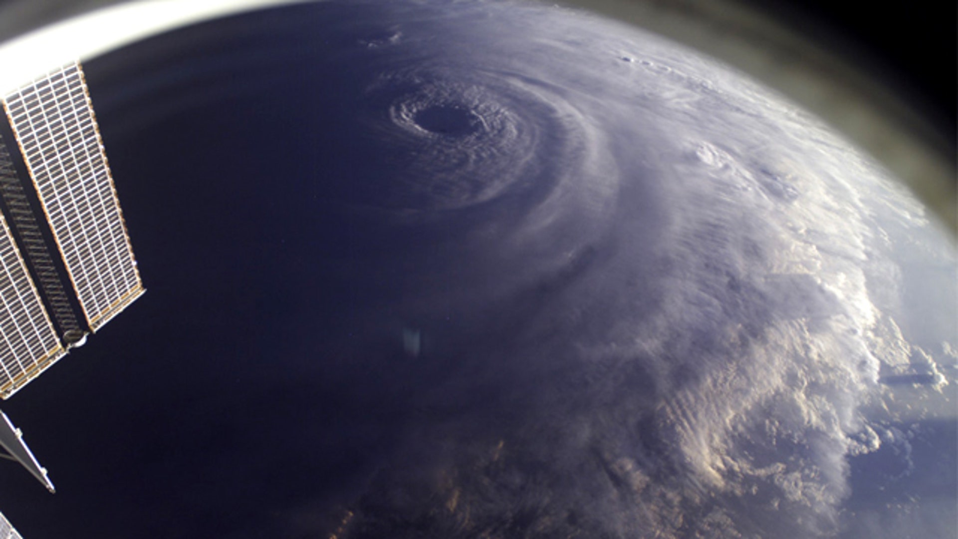 Hurricanes, as Seen From Space | Fox News