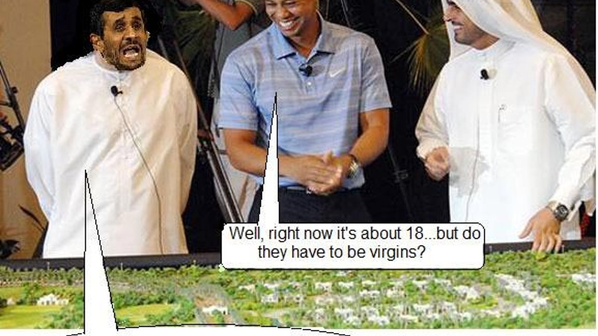 Iran's Nuke Ambitions