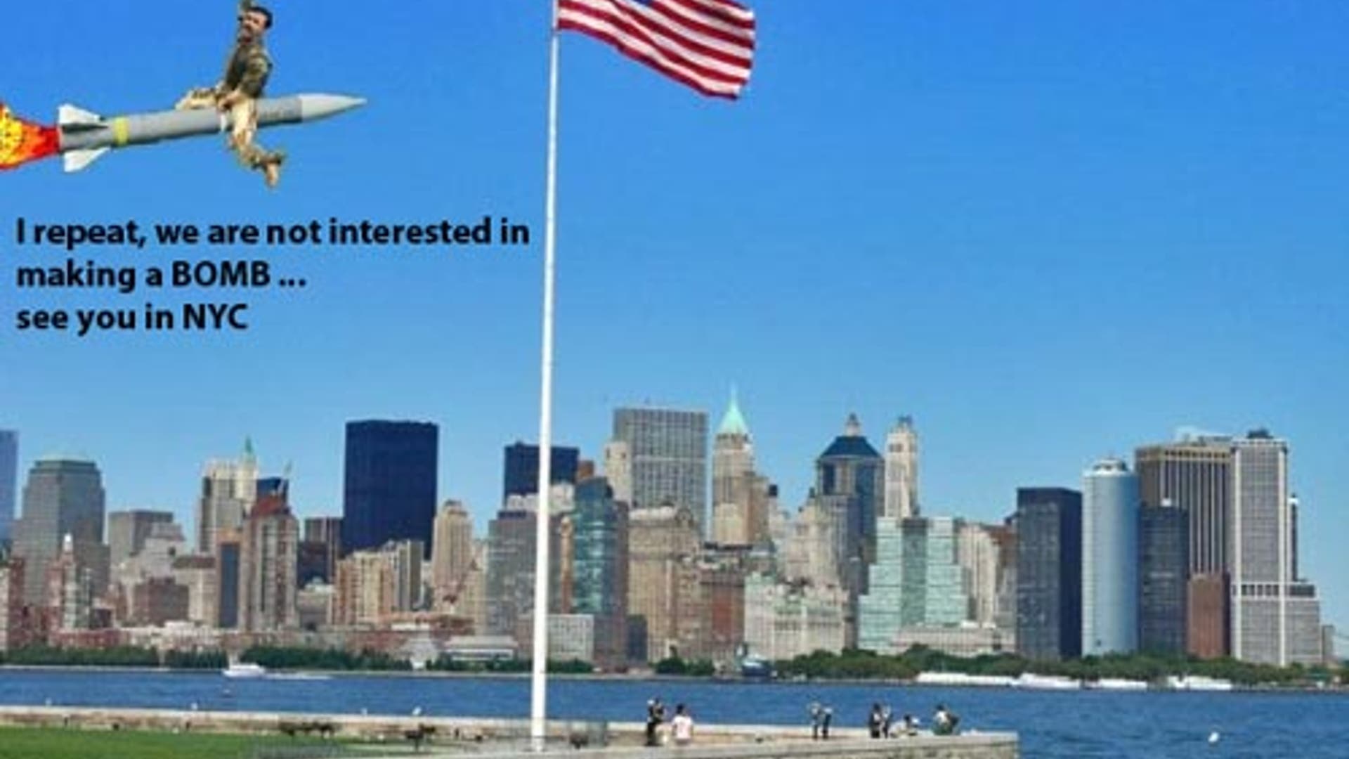 What Should Iran's President Do During His NYC Visit?