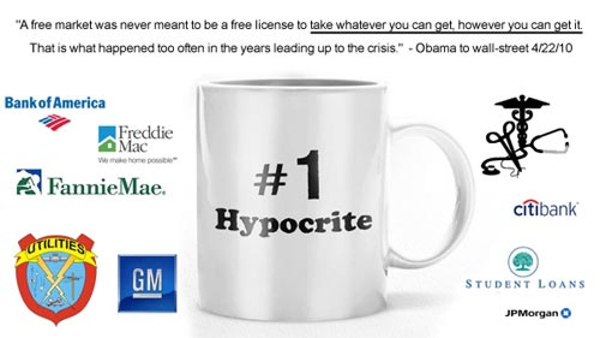 Washington vs. Wall Street. Who Will Win?