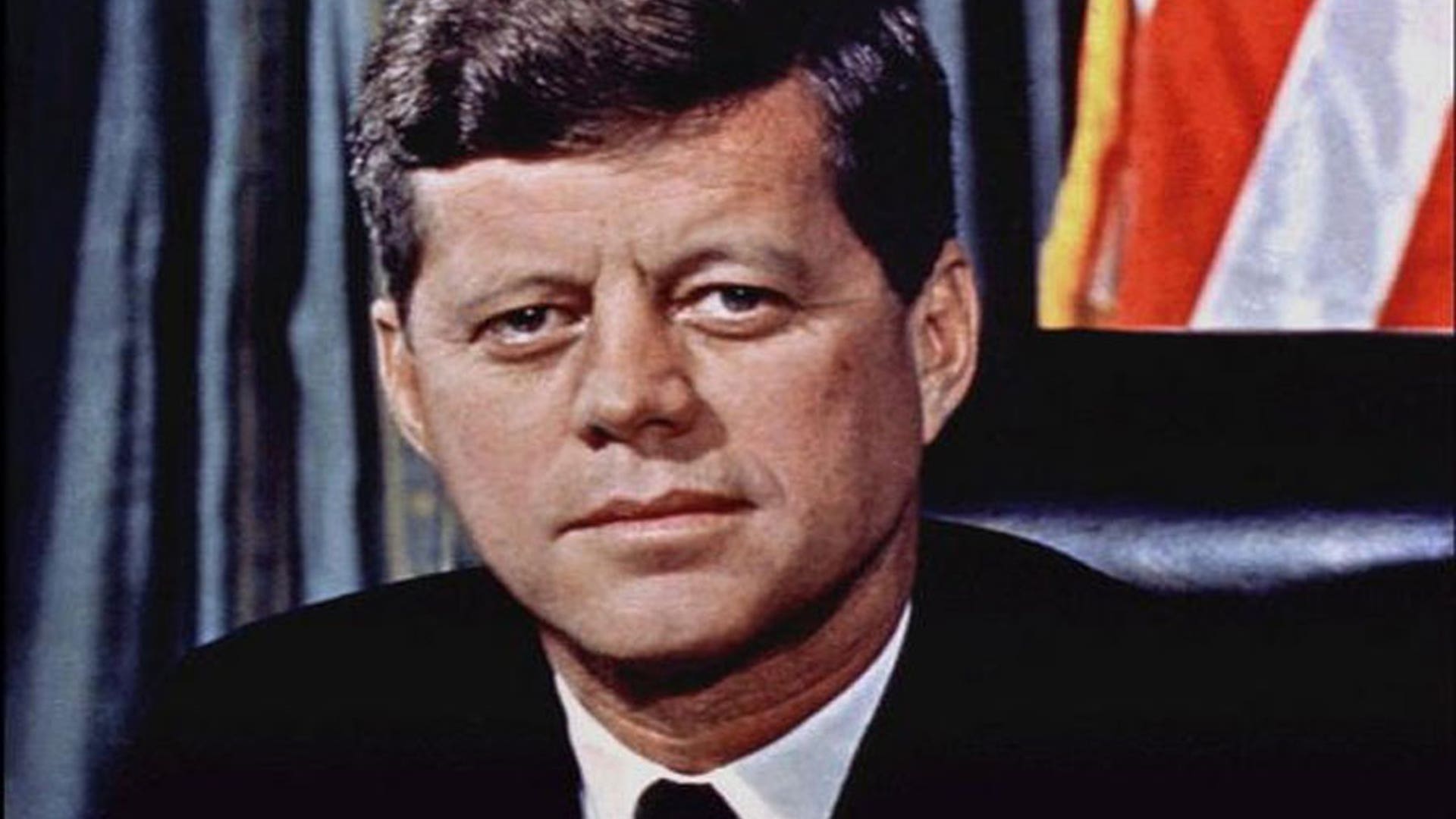 John F. Kennedy