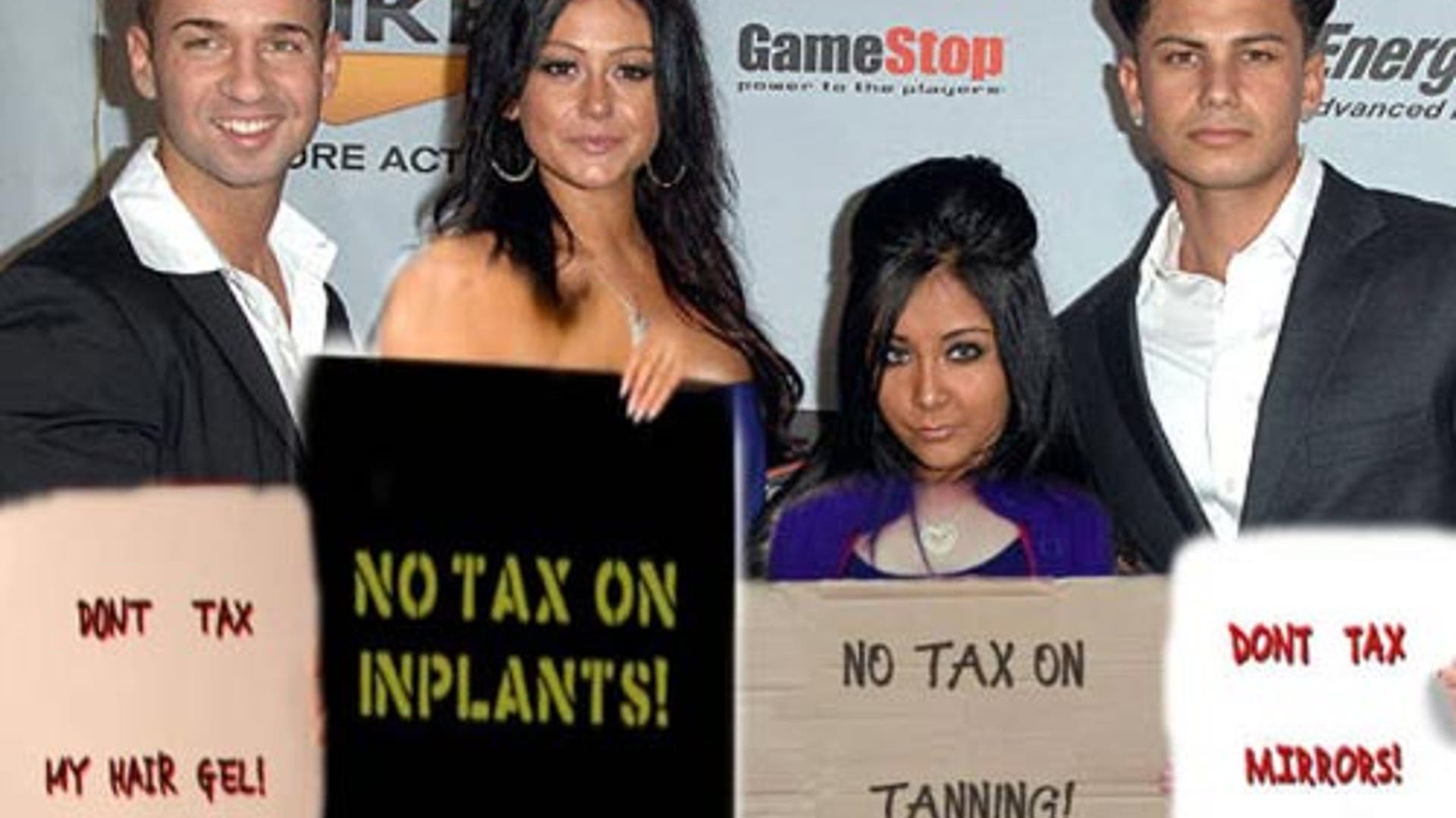 'Jersey Shore' Strikes Back